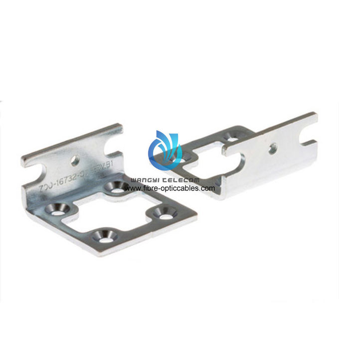 Silver Cisco 2901 Rack Mount Kit 1 Year Warranty ACS-2901-RM-19
