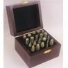 Buy cheap Nickle Bond Diamond Mounted Points , Portable Safety Abrasive Mounted Points from wholesalers