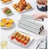 Buy cheap Customized Logo Aluminum Hair Foil Disposable Aluminum Foil for Kitchen Usage Catering from wholesalers