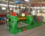 CE 6'' 28'' Automatic Rubber Mixing Equipment With Low Noise