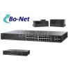 Buy cheap High Speed Cisco Small Business POE Switch 24 Port With Easy To Use Interface SG200-26FP from wholesalers