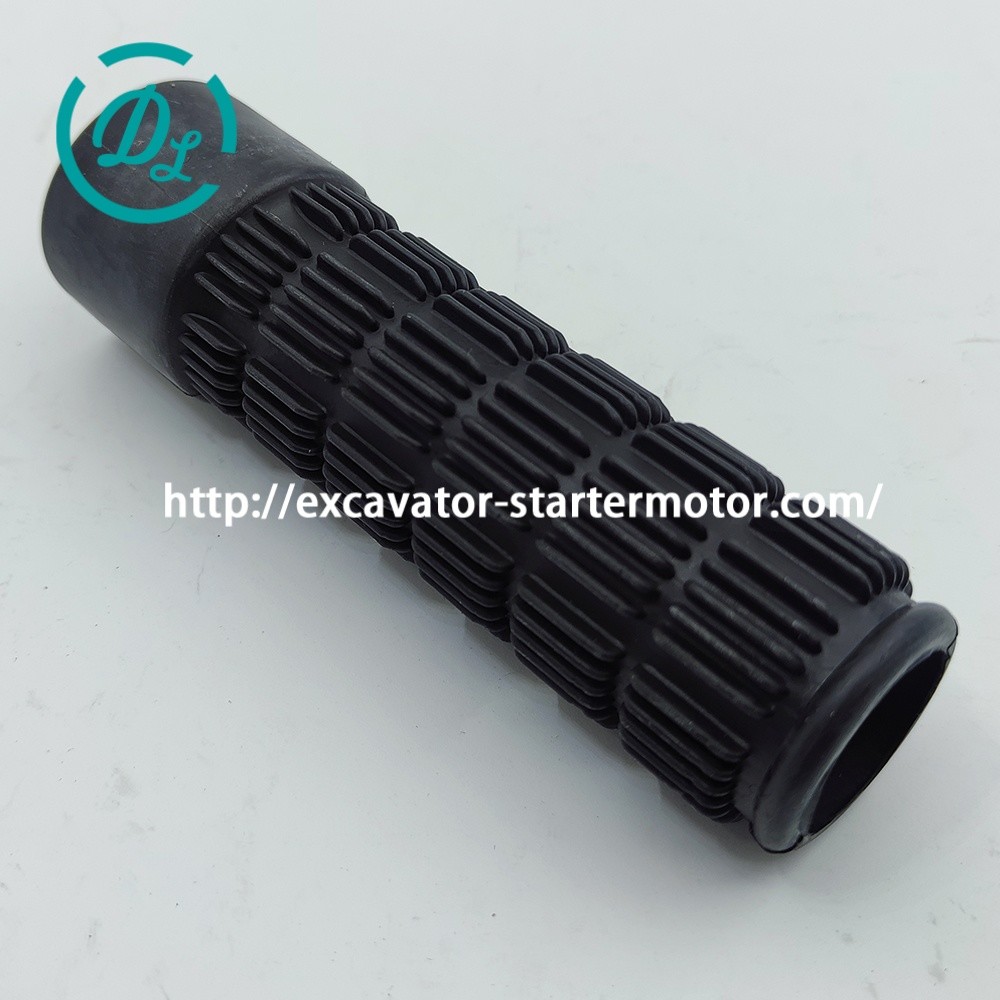6702621 Handle Grip Set AK-6702621 Skid Steer Loader 751 Rubber Grip