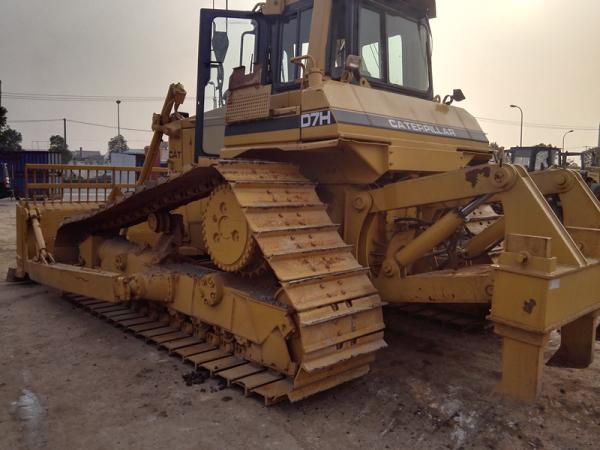 Buy cheap CAT D7H Bulldozer with ripper from wholesalers