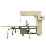 Buy cheap CNC Vertical Manual Foam Cutter For Sponge Mattress 1.74kW from wholesalers
