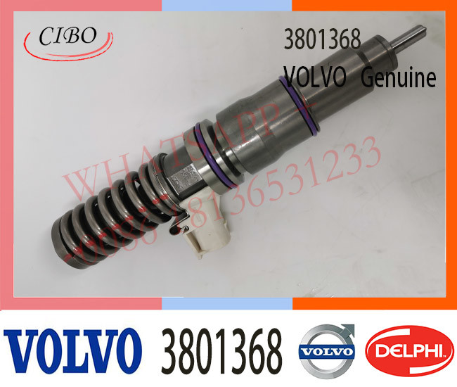 3801368 VOL Diesel Engine Fuel Injector 3801368 21379931 For BEBE4D30001 TAD1340VE 3803655 3801440 3801368 MD13