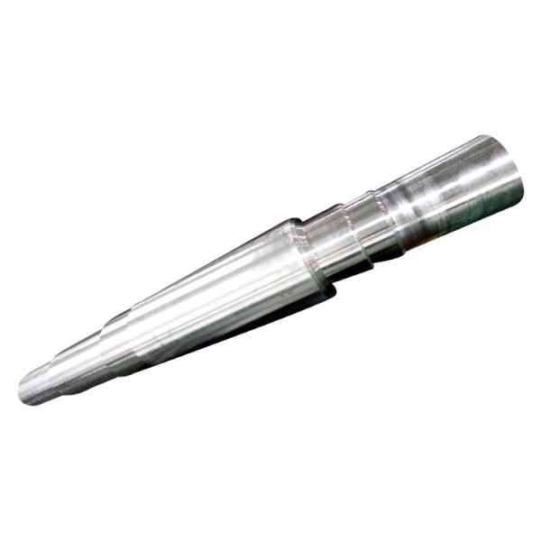 Quality Alloy Mill Pinion Steel 4340 8000mm Roll Mill Roller Forging Steel Ship Shaft for sale