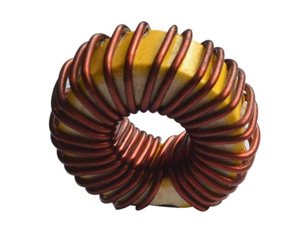 Buy cheap T Series High Current Inductor Inductor Inductance Toroidal Core Inductor from wholesalers