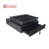 Buy cheap KST-410R Detachable RJ11 Cable Classic Black Metal POS Register Cash Drawer from wholesalers