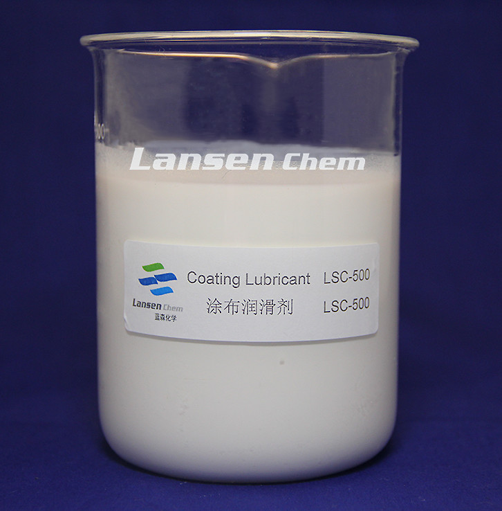 Coating Lubricant Calcium Stearate Emulsion Heat Stabilizer Paper Industry Chemical