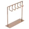 Buy cheap Stainless Steel Bracelet Rack Stand Jewelry Holder Necklace Display Rack from wholesalers