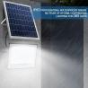 Buy cheap Four In One Lamp Beads Solar Landscape FloodLights IP67 With Remote from wholesalers