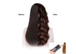 Mestar 5000mAh Auto Rotating Cordless Ceramic Hair Curler Fast Heating