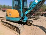 About Us Used Kubota Excavator with Control and Competitive from 20-Year