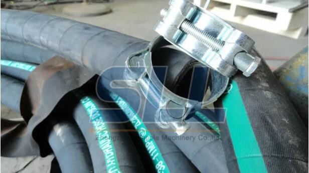 Single Cylinder Piston Mortar Pump Machine Electric 5.5 Kw Low Failure Rate