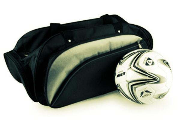 Buy cheap fashion duffel bag/sports basketball bag from wholesalers