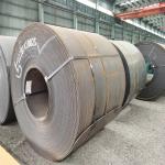 DX51D SGCC Carbon Steel Hot Rolled Steel In Coils 2B BA
