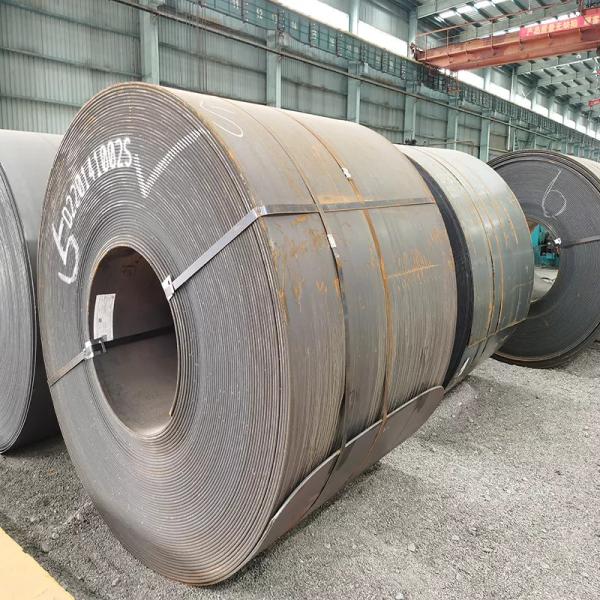 Buy cheap 12000mm Carbon Steel Hr Sheet Coil Q275B Q275C 1018 1020 1030 from wholesalers