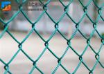 5.0mm Wire Diameter Diamond 5.5kw 1.7T Fully Automatic Chain Link Fence Machine