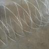 Buy cheap Galvanized Bto-22 Concertina Fence Razor Barbed Wire from wholesalers