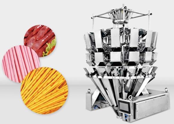 Buy cheap 14 Head Combination Multihead Weighing Machine from wholesalers
