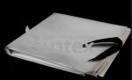 Silicone Coated Fiberglass Fabric Welding Blanket Roll fire resistant blanket