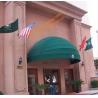 Buy cheap Half Round Elegance European Style Customized Size Hotel Door Entrance Awning from wholesalers