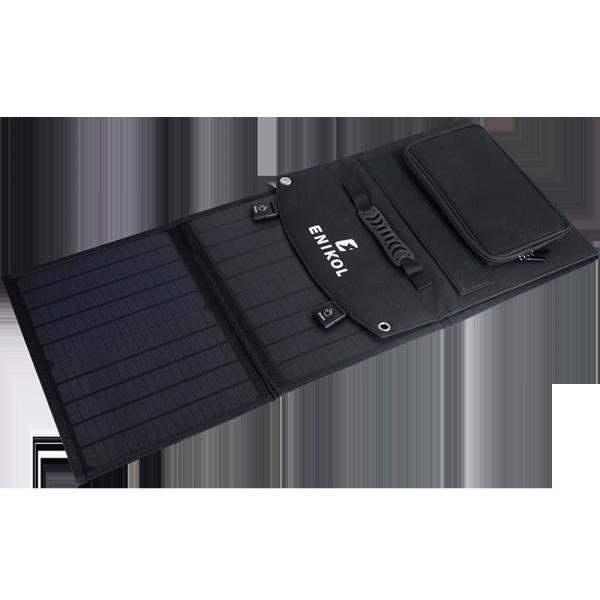 Buy cheap Waterproof Portable Foldable Solar Panel 100W 12V For Outdoor Camping from wholesalers