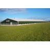 Buy cheap Galvanized Full Antomatic Steel Poultry Farm Shed Bird House Prefabricated from wholesalers