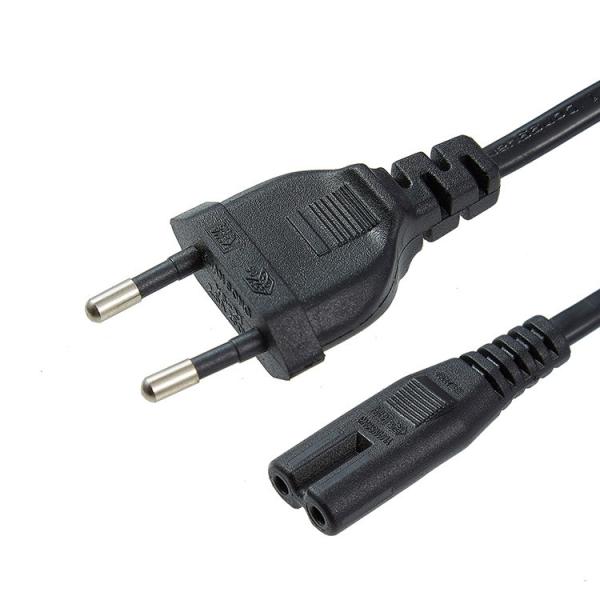Buy cheap EU plug AC Power Cord cable from wholesalers