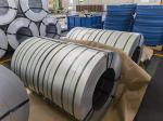 G550 Structural Grade Aluzinc Steel Coils Galvalume Metal Sheets 28 Gauge