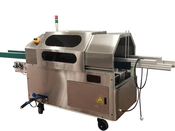Buy cheap 3.2KW Hot Glue Pasting Machine from wholesalers