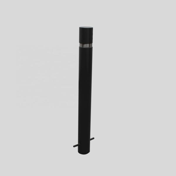 Buy cheap Ground Installation Outdoor Bollard , Flexible Traffic Bollards Removable from wholesalers
