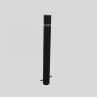 Buy cheap Ground Installation Outdoor Bollard , Flexible Traffic Bollards Removable from wholesalers