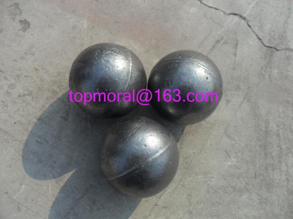 Buy cheap Steel Casting Grinding Ball from wholesalers