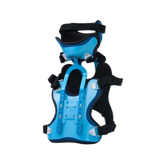 Buy cheap Hot sale cervical thoracolumbar fixation head neck chest cervical thoracic orthosis from wholesalers