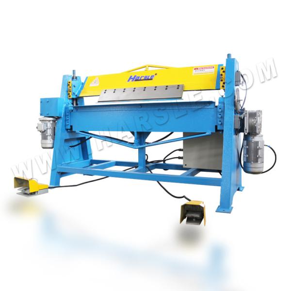Buy cheap WSD 2*2500 Sheet Metal Pan Box Electric Press Brake folding bending machine from wholesalers