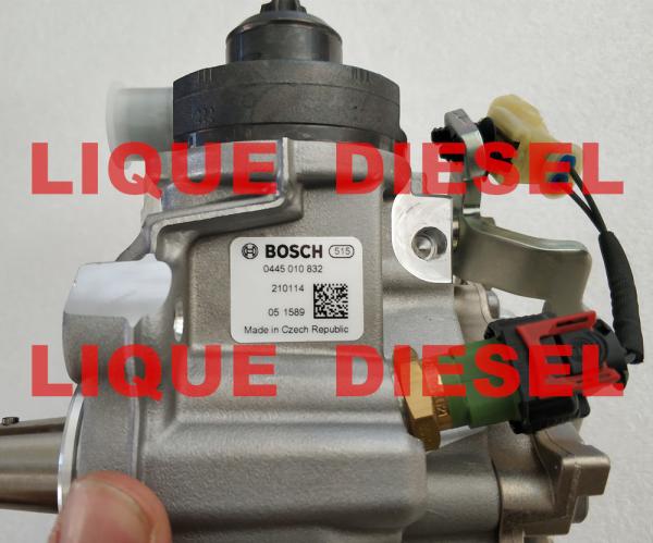 BOSCH Common Rail Pump 0445010662 0445010832 0 445 010 662 0 445 010 832