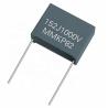Buy cheap 152J1000V MMKP82 Capacitor 10v 100uf Low Loss Small Inherent Temperature Rise from wholesalers