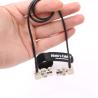 Buy cheap Blackmagic RG179 Coax BNC Right Angle Male To Male Flexible HD SDI Cable For BMCC Video Camera from wholesalers