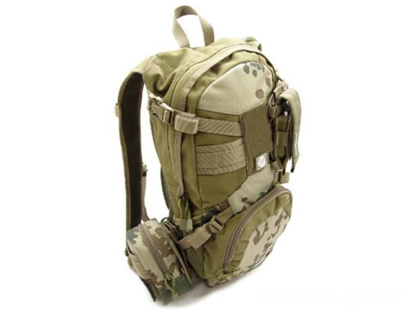 Buy cheap Hot sale camo nylon water backpack from wholesalers