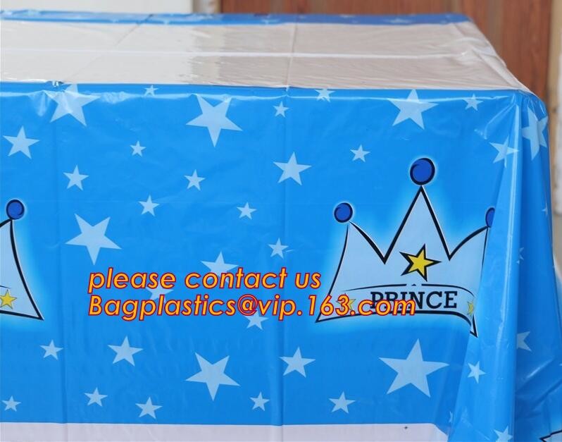 Advertising Table Cloth Fabric Sublimation Banner Clear PVC Cover,Smooth 3d printing pen clear pvc table cover for exhib