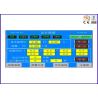 Buy cheap 12KW Water Spray Environmental Test Chamber 80-100bar Three Phase from wholesalers