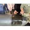 Buy cheap 3LPE External Coating Line Pipe Wrap Around Sleeve Heat Shrinkable Sleeve 100 N/Cm from wholesalers