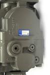 PVC90R PVC80R Volvo Toshiba Hydraulic Pump For SK75 YC85 Excavator Crawler