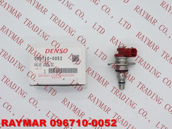 Buy cheap DENSO HP2 Fuel pump suction control valve, SCV 096710-0052 from wholesalers