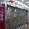 Buy cheap Economic Soild Steel Roller Shutter Door For Garage / Factory from wholesalers