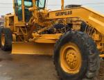 Used Origin Japan Motor Grader Caterpillar 14G High Quality Reasonable Price,