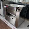 Buy cheap SS201 42r/Min Industrial Horizontal Dough Mixer 25kg For Bakery Industry And Cake Shops from wholesalers
