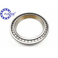 Buy cheap NJ304 Cylindrical Roller Bearing With Snap Ring Steel Roller Bearings product