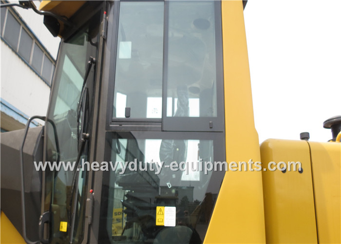 ROPS Cabin SDLG Motor Grader LG9190 with 148kw Deutz Engine Hangchi Gearbox